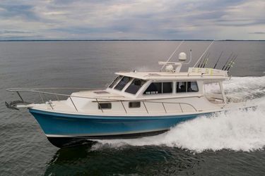 40' Mathews Brothers 2007 Yacht For Sale